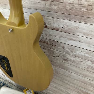 Used Epiphone "Inspired by Gibson Custom" '60 Les Paul Special Double Cutaway image 13