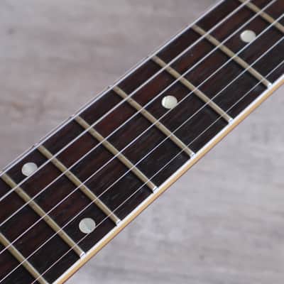2019 Gibson Custom Les Paul Special Double Cut Figured Maple Top (Bourbon Burst) image 12