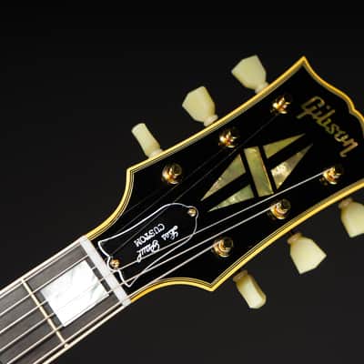 Gibson 1957 Les Paul Custom VOS Lefthand - Black Beauty image 4