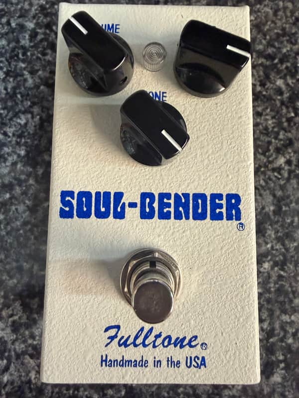 Fulltone Soul Bender v2