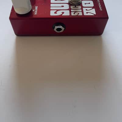 Lovepedal Custom Super Sic Tone Fuzz Distortion Hermida Rare Guitar Effect Pedal image 4