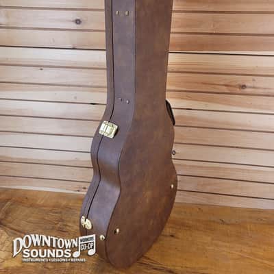 Gibson Les Paul Standard 50s Figured Top with Gibson Hardshell Case - Heritage Cherry Sunburst image 9