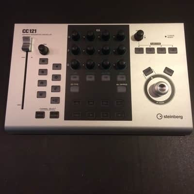 Steinberg CC121 Advanced Integration Controller | Reverb