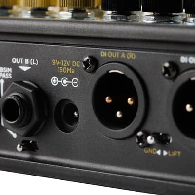 DSM Humboldt Simplifier X Zero-Watt Amp Simulator image 4
