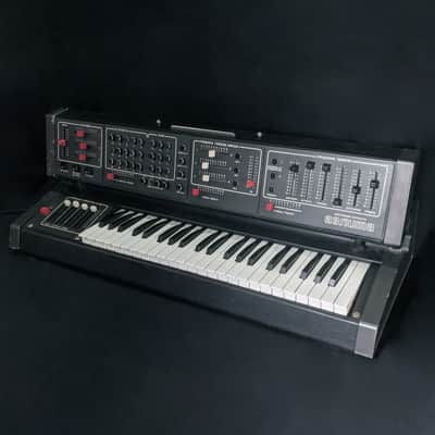 AELITA: 3-VCO Soviet Analog Synthesizer /w Midi image 9