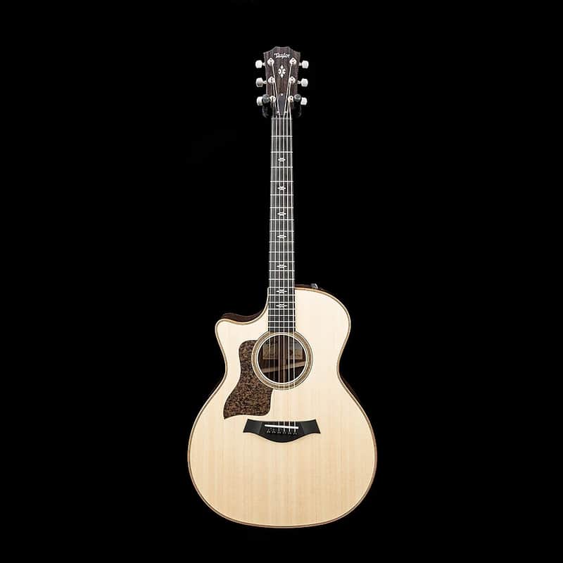 Taylor 714ce with V-Class Bracing Left-Handed image 1