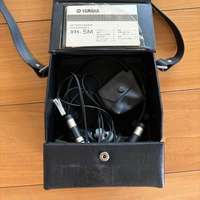 Yamaha YH-5M Anni '80 - Nero image 3