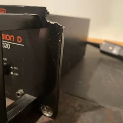 Roland  Dimension D SDD-320 Vintage Analog Stereo Chorus image 7