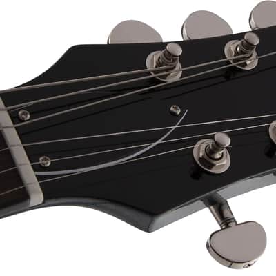 Gretsch G2210 Streamliner Junior Jet Club - Gunmetal image 5