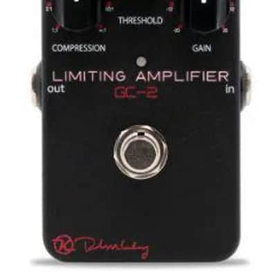 Reverb.com listing, price, conditions, and images for keeley-gc-2-limiting-amplifier