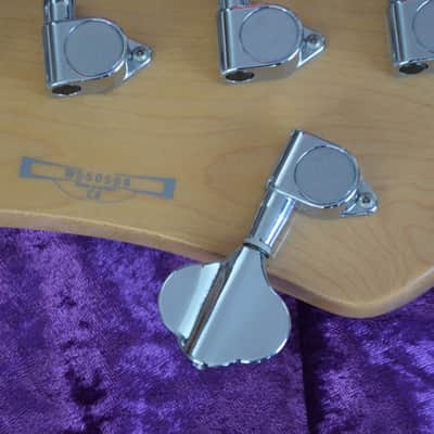 IBANEZ RD905 FM professional active 5-String Bass*rare short lived model=Korea 2005*Seymour Duncan Basslines pu's*sounds/plays/looks great*mint condition/one owner! image 11