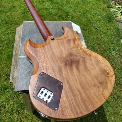 K2 bass by J Douglas Guitars. image 11