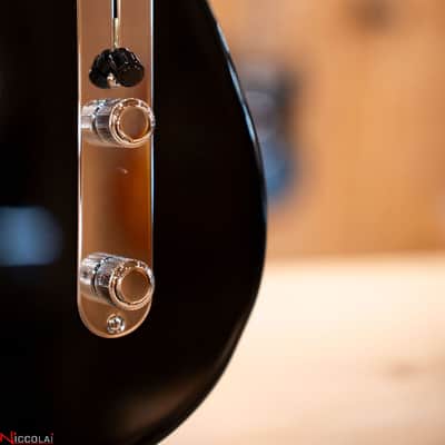 FENDER Player II Telecaster, Maple Fingerboard, Black image 5