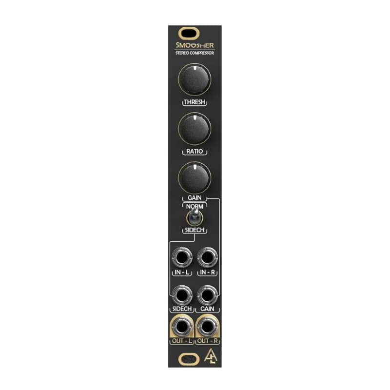 After Later Smoosher Stereo Compressor Module image 1