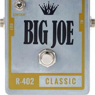 Reverb.com listing, price, conditions, and images for big-joe-stomp-box-company-classic-tube