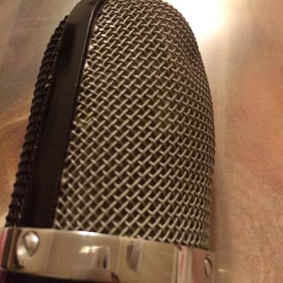 vintage Oktava ML-11 1961 rare ribbon Soviet microphone Made in USSR image 5