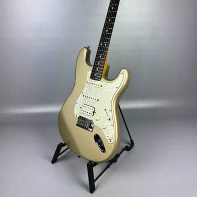 Fender US Lonestar Stratocaster - Shoreline Gold - 1999 image 7