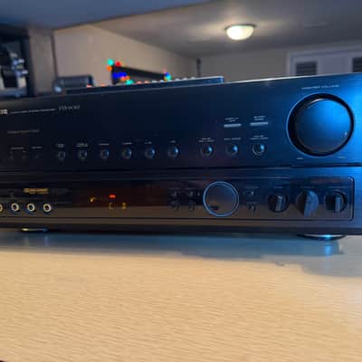 Pioneer VSX-604S Home Theater Receiver 340W 500VA Tested Works 150WPC Monster🔥 image 3