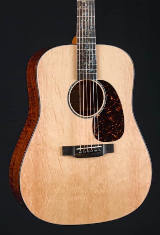 Martin D-CFM IV 50th Anniversary Limited Edition Tree of Life Pommele Sapele and Bearclaw Spruce #47 of 50 NEW image 1