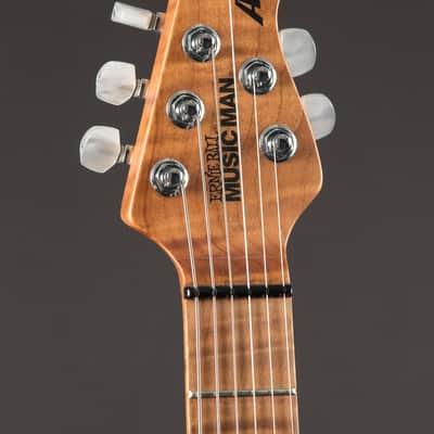 Ernie Ball Music Man Axis Super Sport 2016 image 3