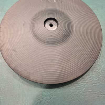 Roland CY-12R/C V-Cymbal 12" Dual-Trigger Ride/Crash Pad image 2