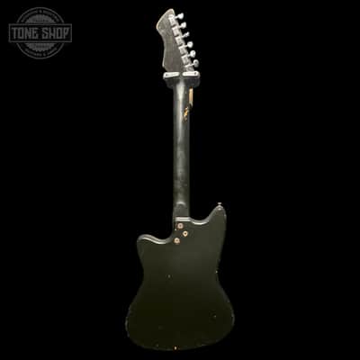 Used 1964 Harmony H-15 Bobcat Refin w/Bag TFW3547 image 6
