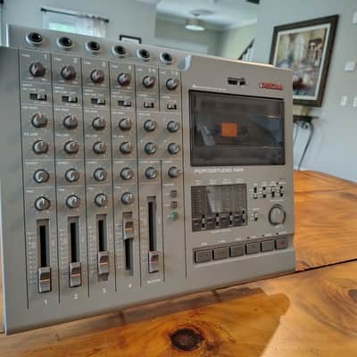 TASCAM 424 PortaStudio 1990s image 2
