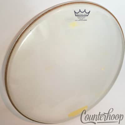Remo 16" Snare Drum Head Emperor Heavy Duty Weather King Marching Clear Resonant image 1