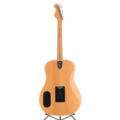Fender Certified Pre-Owned Highway Series Dreadnought, Rosewood Fingerboard, All-Mahogany (I3) (00909) image 6