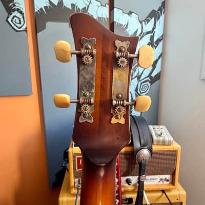 Hofner 500/1 Violin Bass 1958 image 8