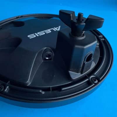 ALESIS FORGE NITRO Electronic Drum Part: 8" Tom Trigger Single-Zone Pad [V3] image 5