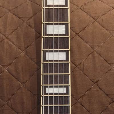 Aria 212-MK2-BK Pro II Bowery Chambered Construction Nato Body &Neck 6-String Electric Guitar w/Case image 19