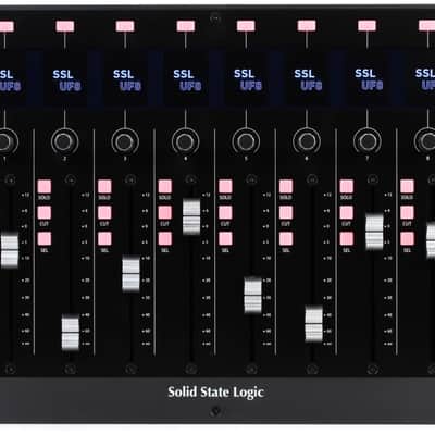 Solid State Logic UF8 DAW Controller Advanced DAW Controller Bild 1