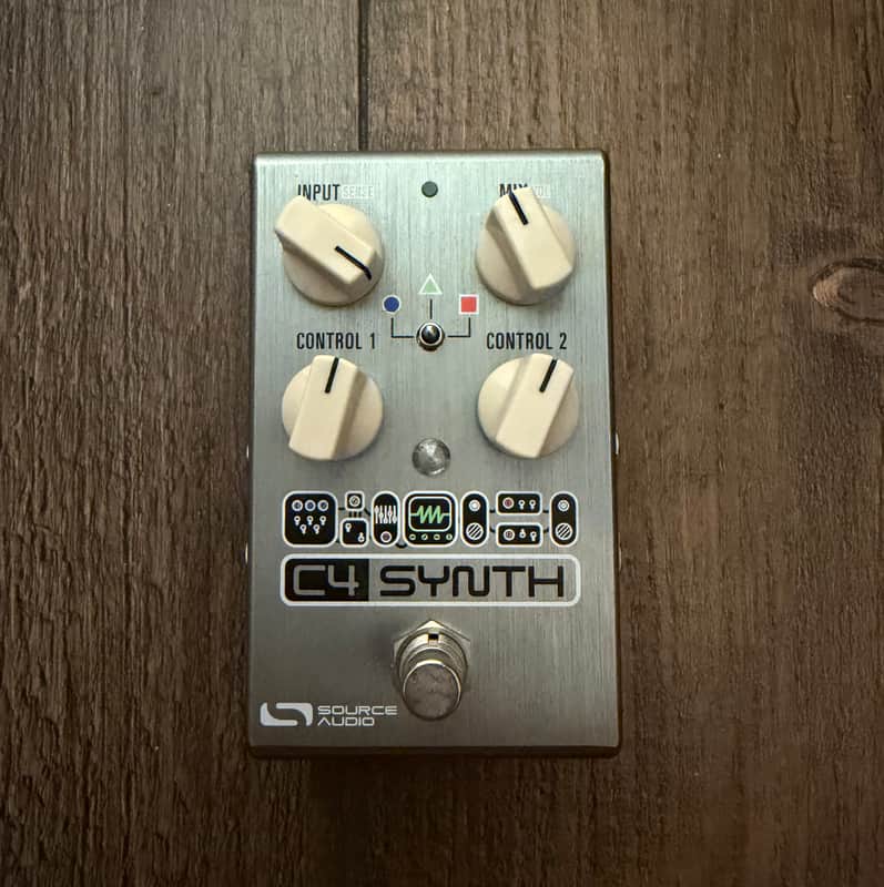 Source Audio C4 Synth