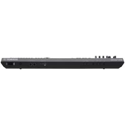 Yamaha MX49 v2 Keyboard Synthesizer, 49-Key, Black image 4