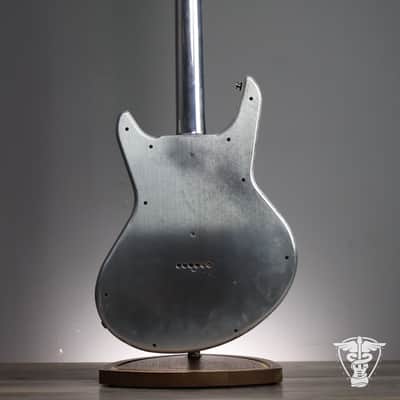 2015 Electric Guitar Company Baritone EGC Series One - 10.11 LBS image 4
