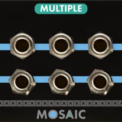Mosaic Multiple image 1