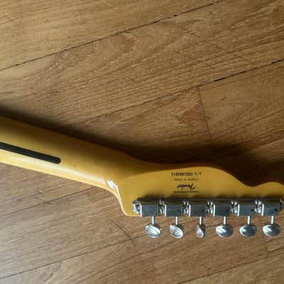 Squier Telecaster 2020 - Acero image 5