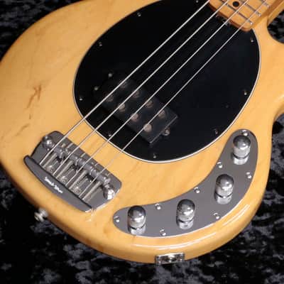 MUSIC MAN StingRay 4 Natural [E04601] (07/16) image 2