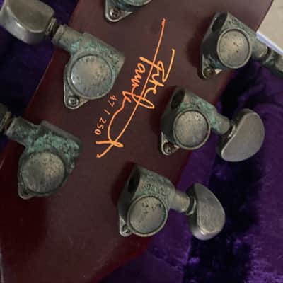Gibson SG Special Pete Townshend Signature 47/250 image 8