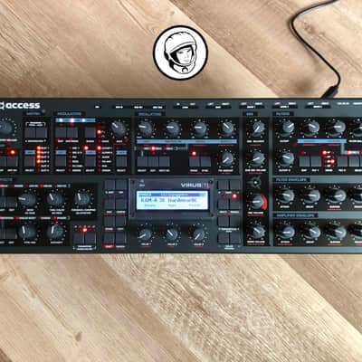 Access Virus TI Desktop (Rack) w/ All New Tacts + HQ USB Cable