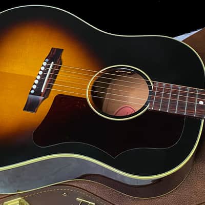 NEW ! Gibson '50s J-45 Original - Vintage Sunburst - 4.1 lbs - Authorized Dealer - G07358 image 2