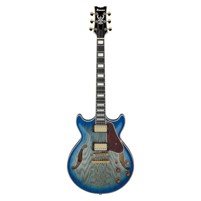 Ibanez AM93QA Artcore Expressionist image 1