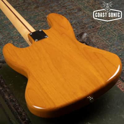 2021 Fender Hybrid II Jazz Bass Made in Japan image 11