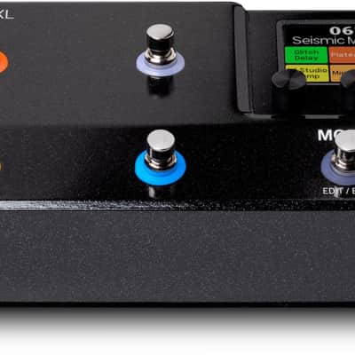 Line 6 HX Stomp XL Multi FX Guitar Pedal image 2
