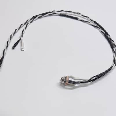 Wiring Harness Layout #2 for Single Cab / 4x12 / 4x10 / 4x15 with Series and Parallel Connection, Vintage Style Speaker Cable, Switchcraft 1/4” Input Jack image 14