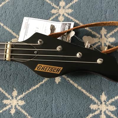 Gretsch 6071 Bass 1968 Walnut image 6