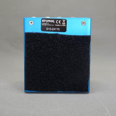 Strymon Ola dBucket Chorus and Vibrato 2010 - Present - Blue image 3