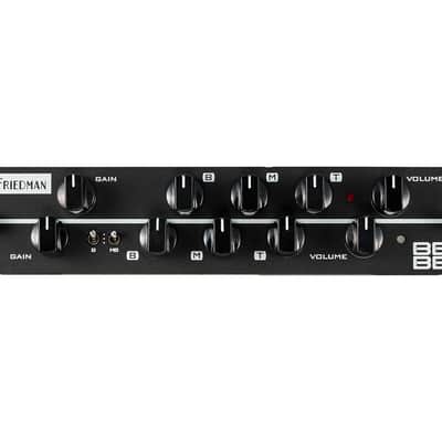 Synergy Friedman BE-BB 2-Ch Preamp Module - Buxom Betty/BE - Open Box image 2