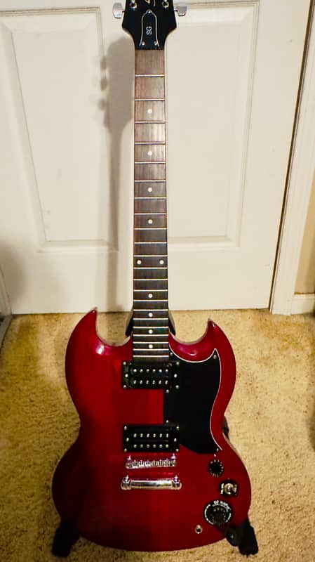 Epiphone SG Special 2011 - 2019 - Cherry image 1